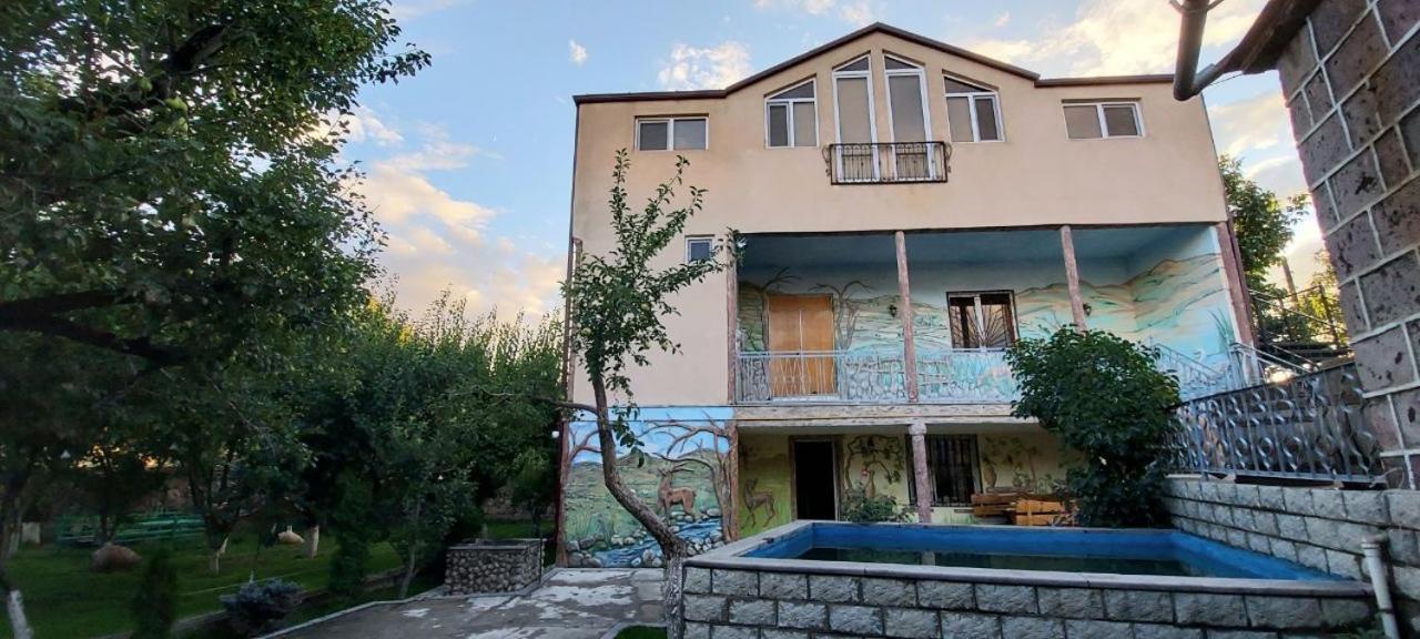 Гостевой дом Garni Bread House Экстерьер фото