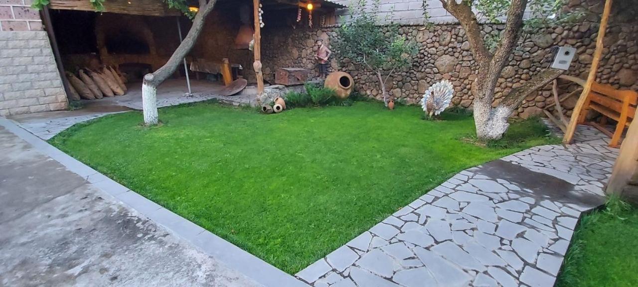 Гостевой дом Garni Bread House Экстерьер фото
