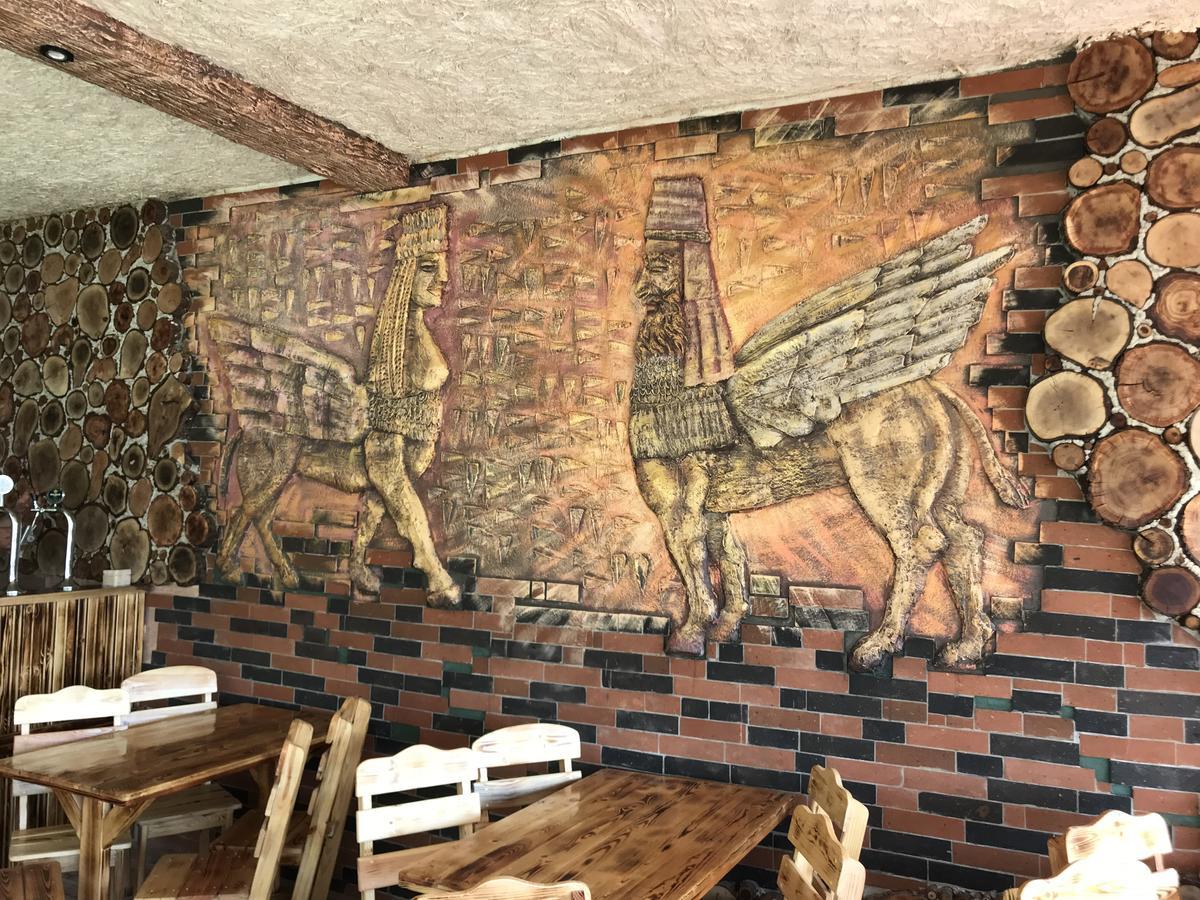 Гостевой дом Garni Bread House Экстерьер фото