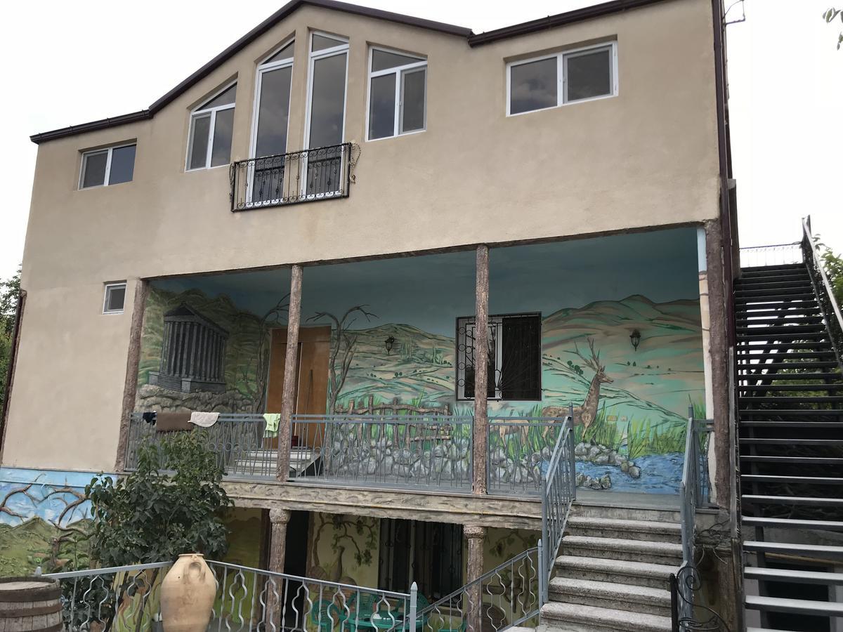 Гостевой дом Garni Bread House Экстерьер фото