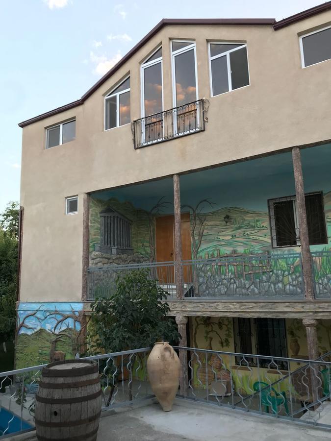 Гостевой дом Garni Bread House Экстерьер фото