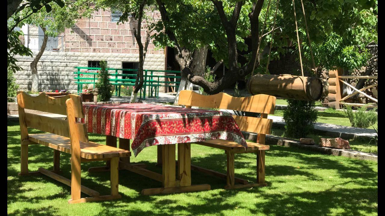 Гостевой дом Garni Bread House Экстерьер фото