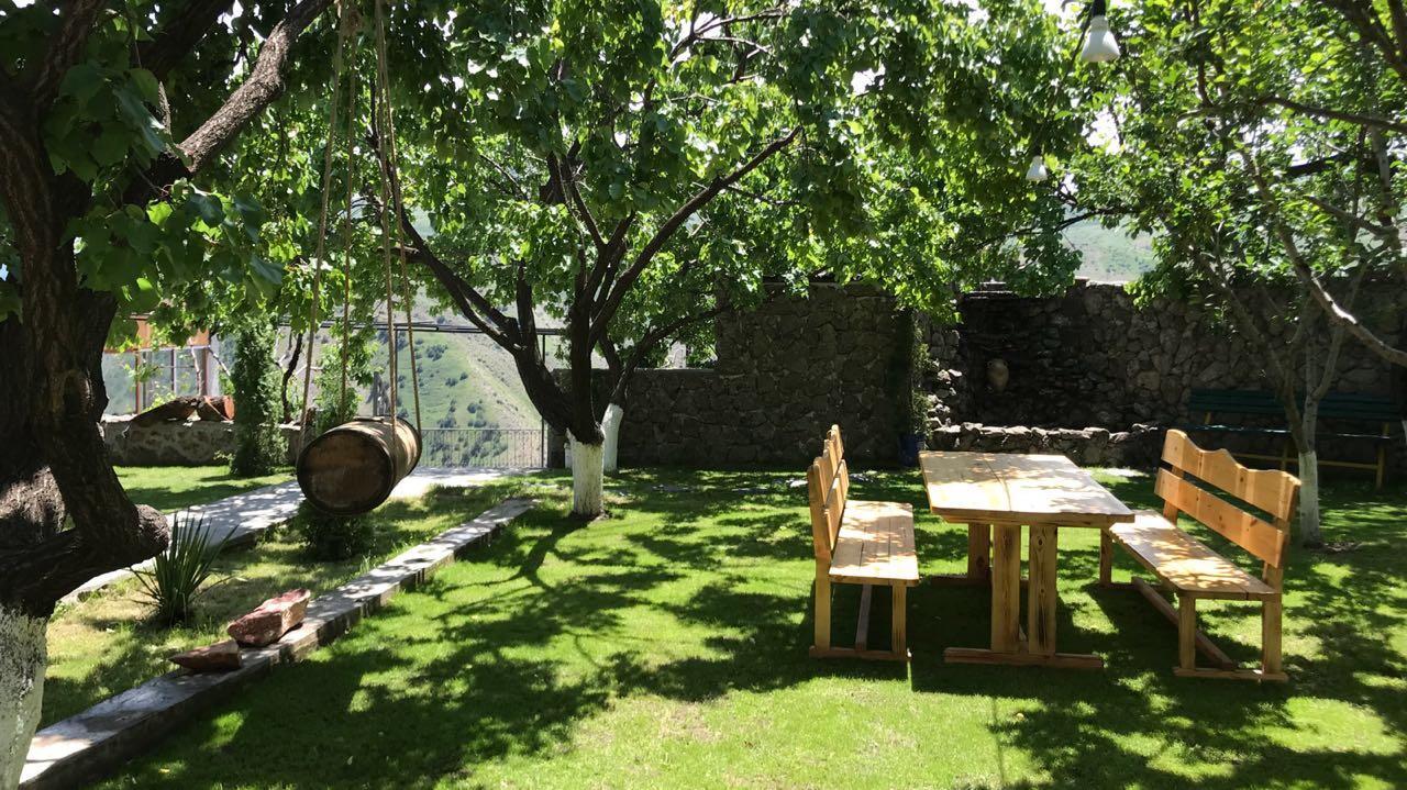 Гостевой дом Garni Bread House Экстерьер фото