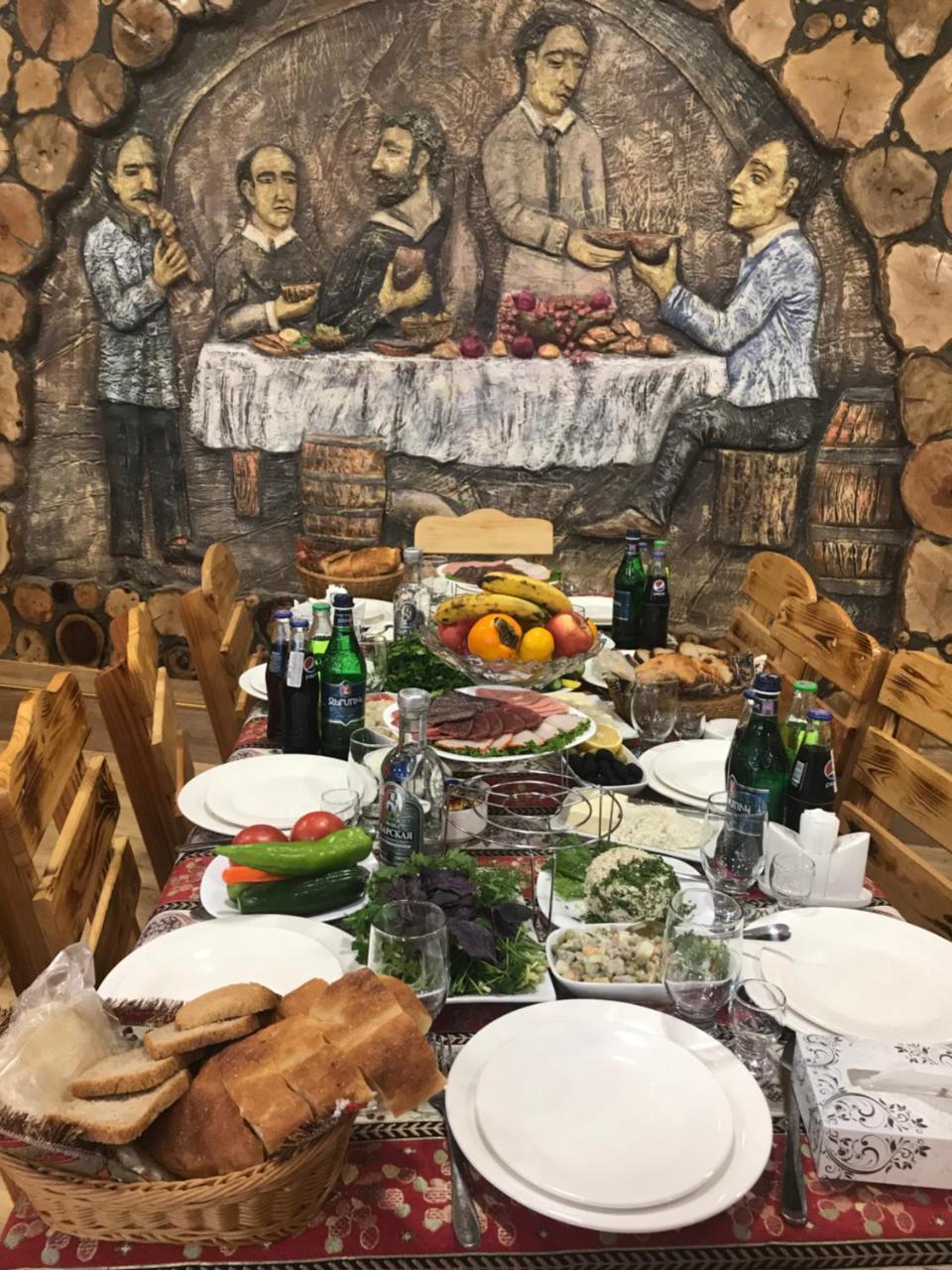 Гостевой дом Garni Bread House Экстерьер фото